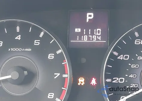 2011 Subaru Outback 2.5I Limited z USA, uszkodzony, nr VIN 4S4BRBKC6B3438990